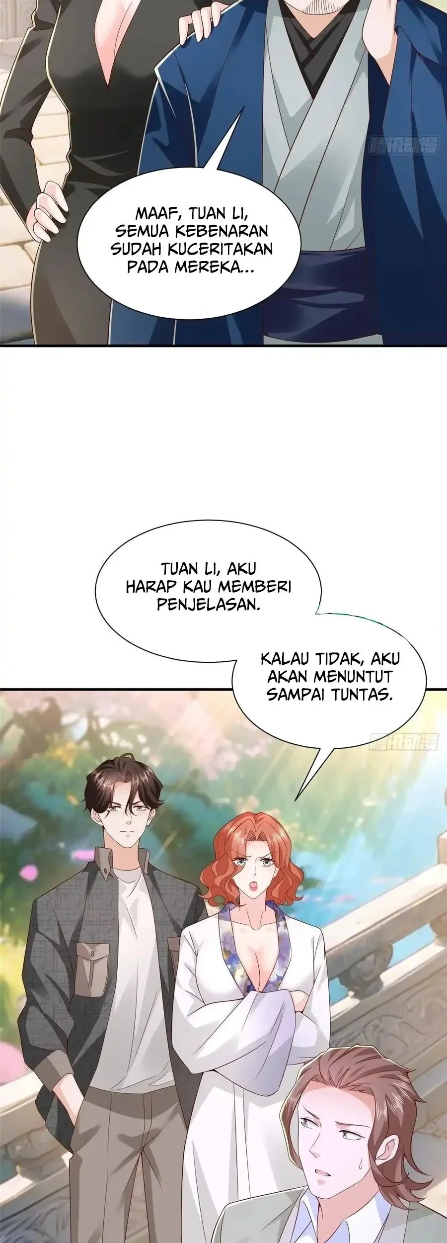 I Randomly Have A New Career Every Week Chapter 921 halaman 10