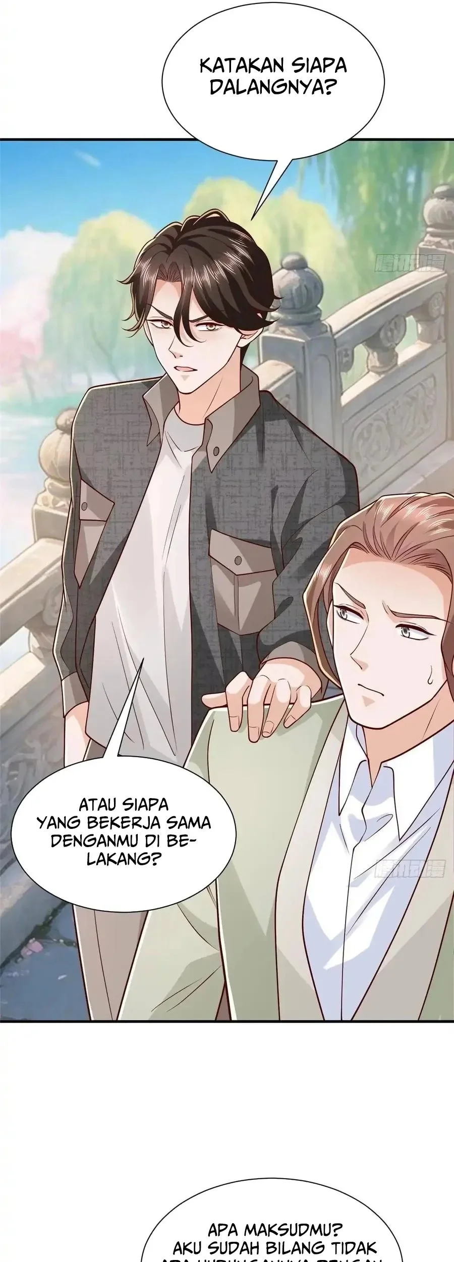 I Randomly Have A New Career Every Week Chapter 921 halaman 14