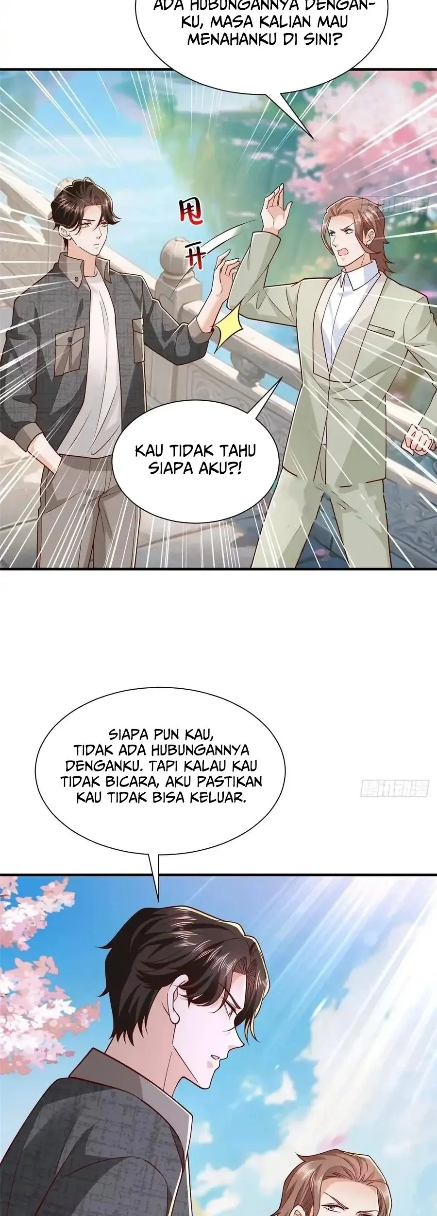 I Randomly Have A New Career Every Week Chapter 921 halaman 15