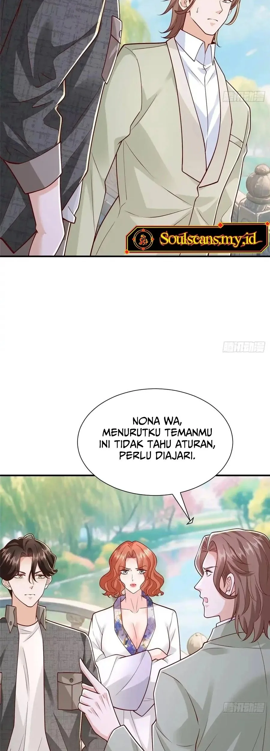 I Randomly Have A New Career Every Week Chapter 921 halaman 16