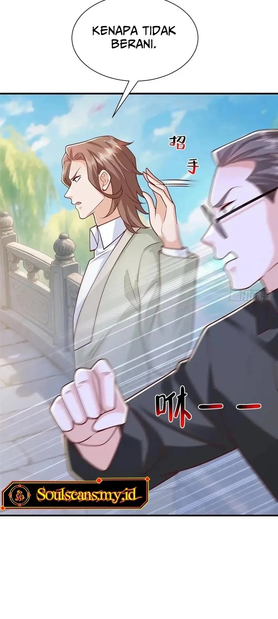 I Randomly Have A New Career Every Week Chapter 921 halaman 18