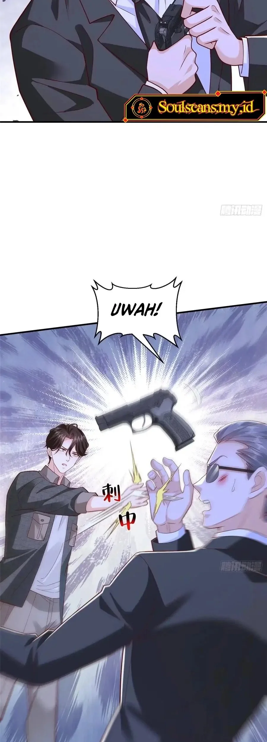 I Randomly Have A New Career Every Week Chapter 921 halaman 21