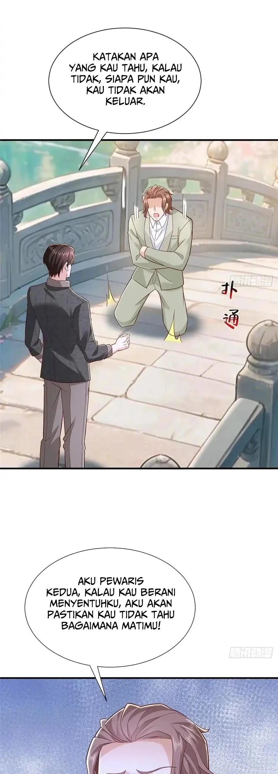 I Randomly Have A New Career Every Week Chapter 921 Gambar 23