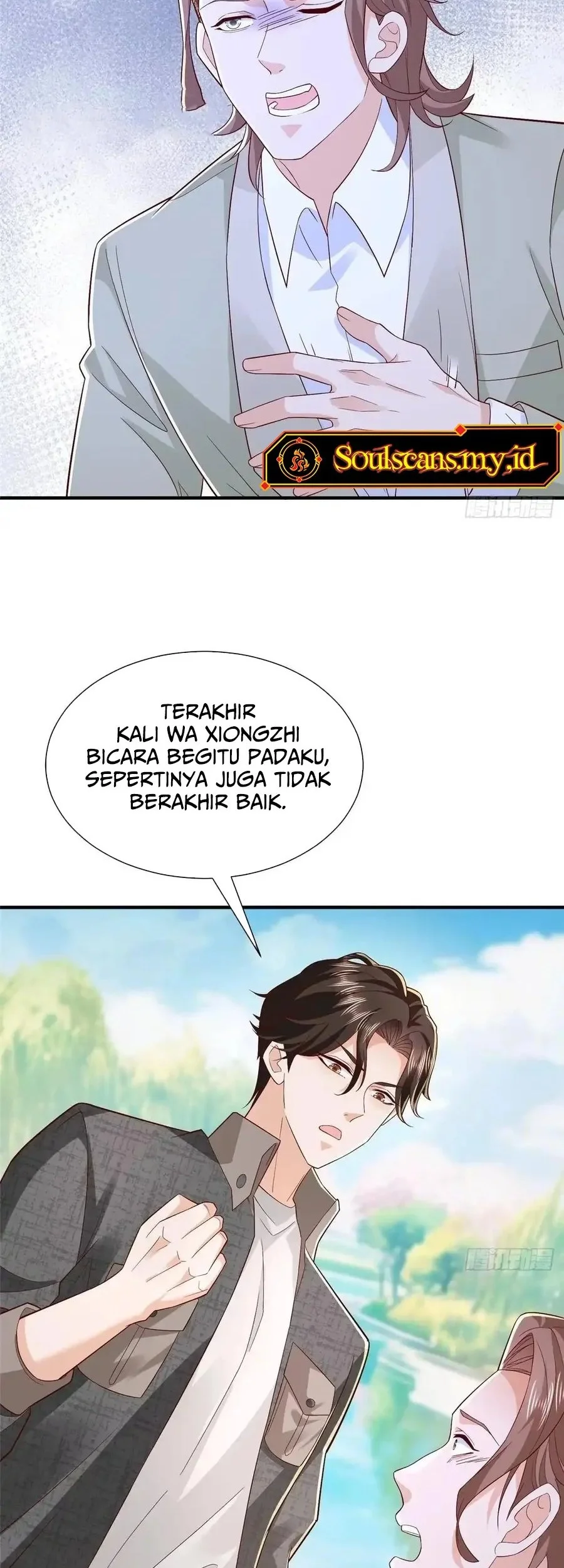 I Randomly Have A New Career Every Week Chapter 921 Gambar 24