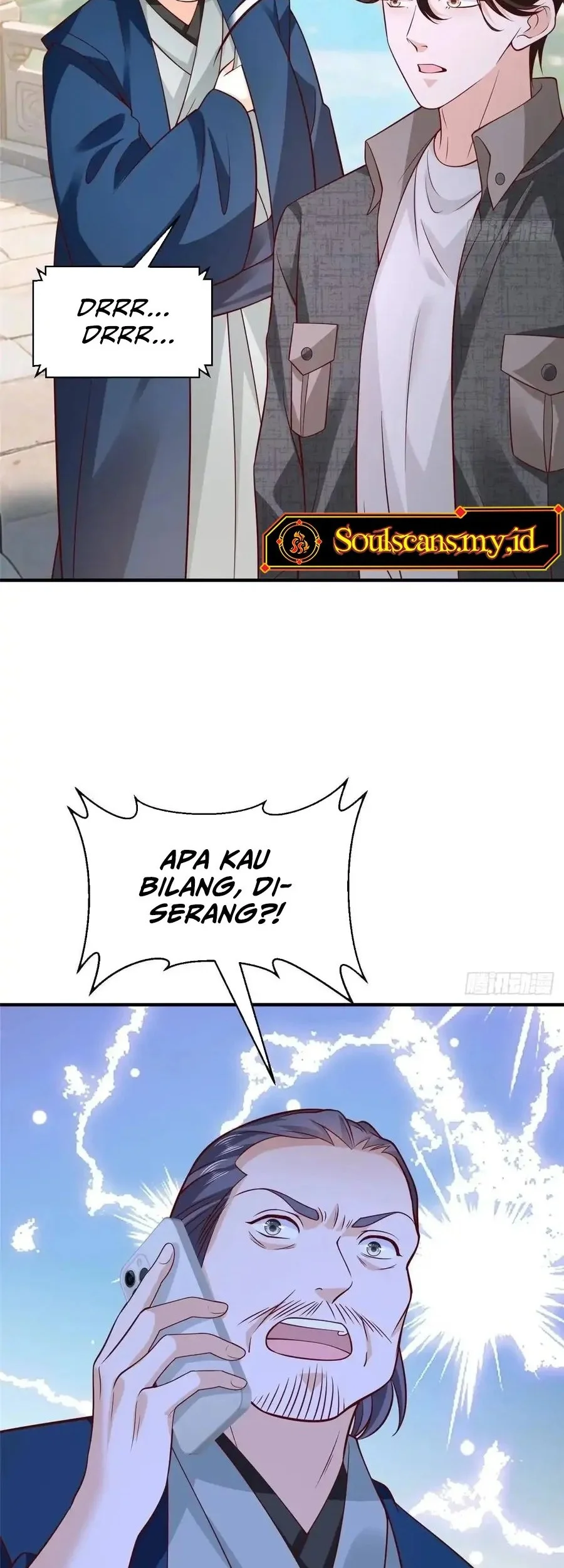 I Randomly Have A New Career Every Week Chapter 921 Gambar 29