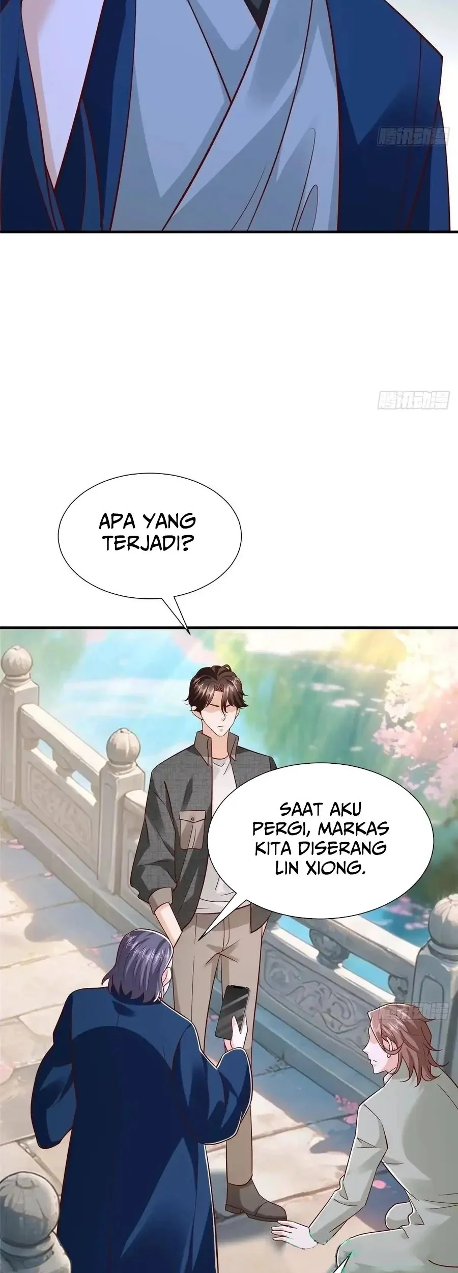 I Randomly Have A New Career Every Week Chapter 921 Gambar 30