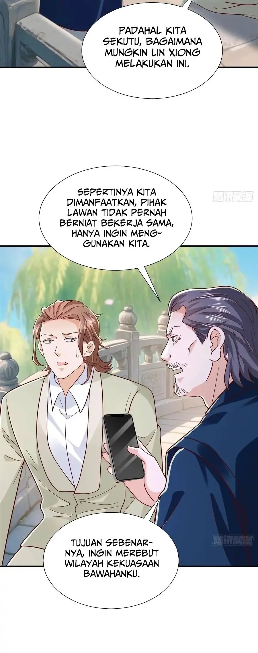 I Randomly Have A New Career Every Week Chapter 921 Gambar 31