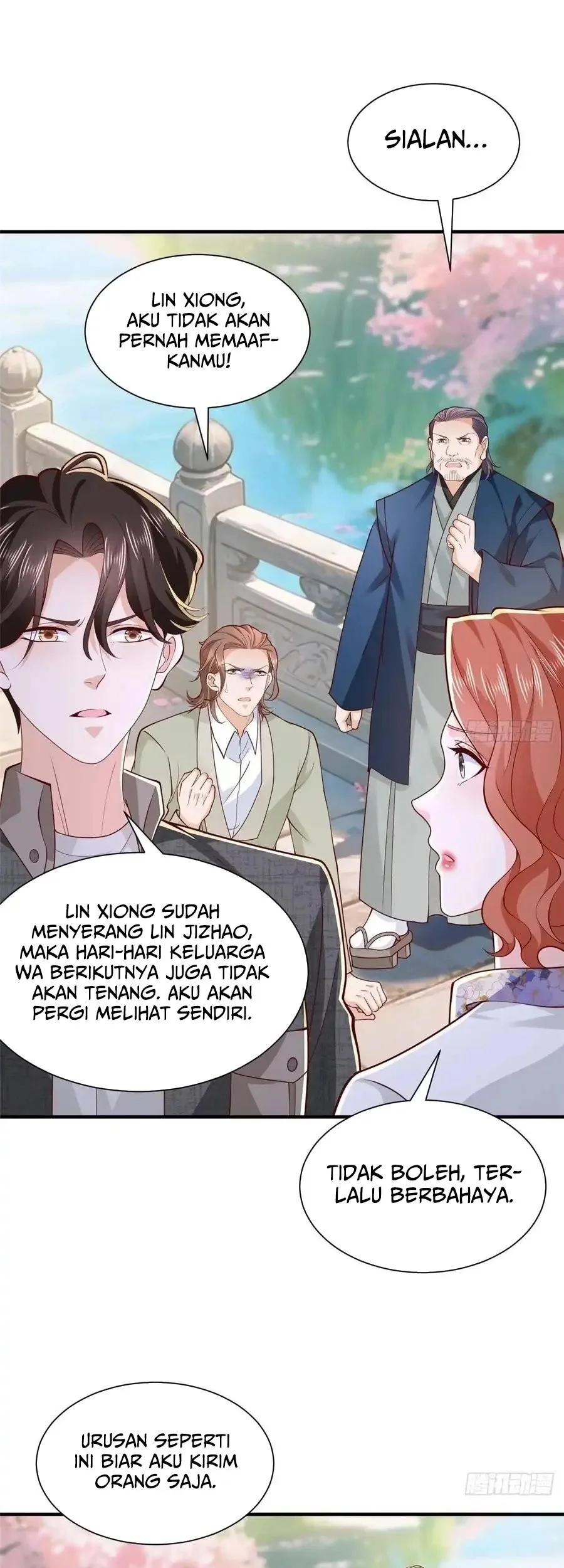 I Randomly Have A New Career Every Week Chapter 922 halaman 4