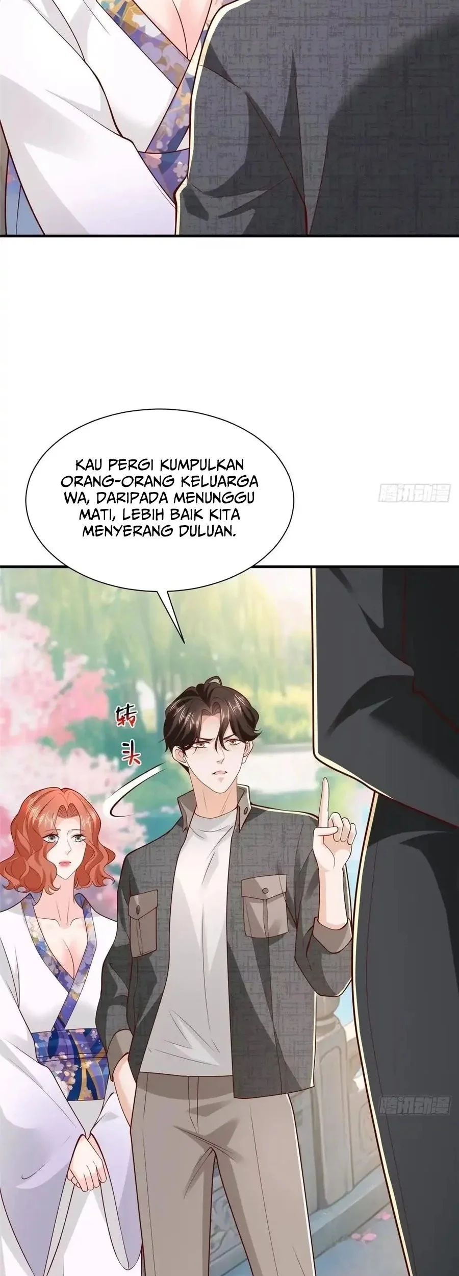 I Randomly Have A New Career Every Week Chapter 922 halaman 6