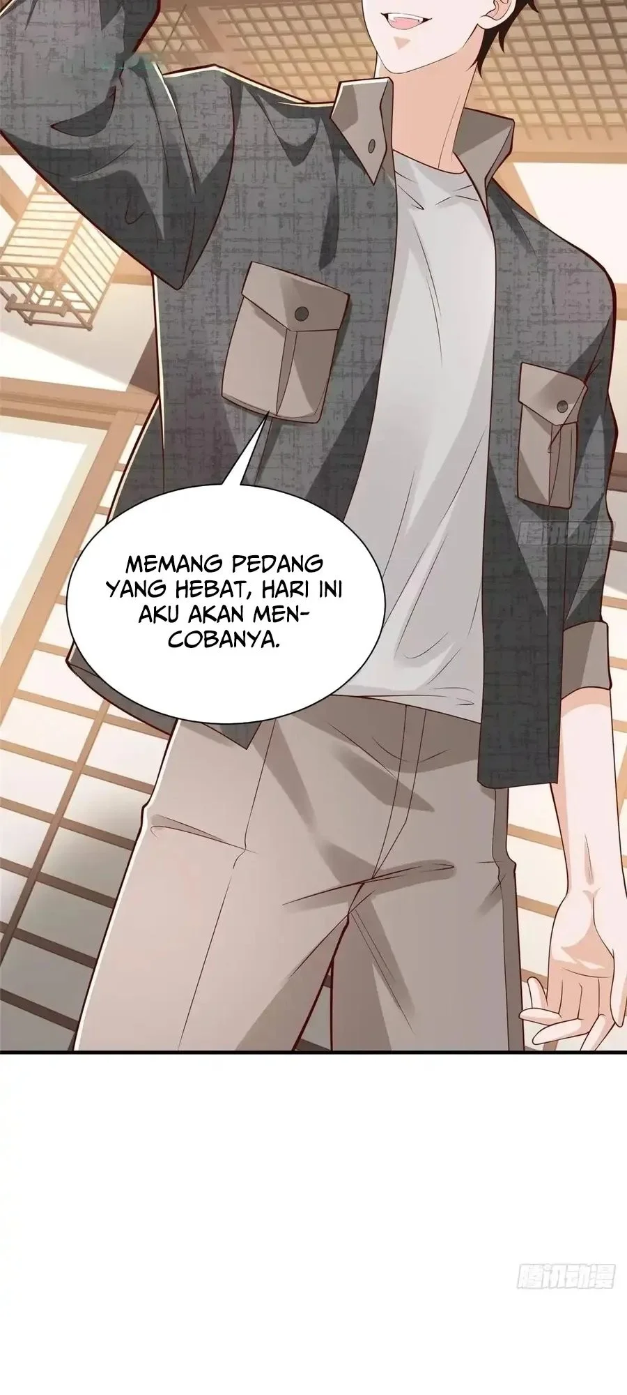 I Randomly Have A New Career Every Week Chapter 922 halaman 13