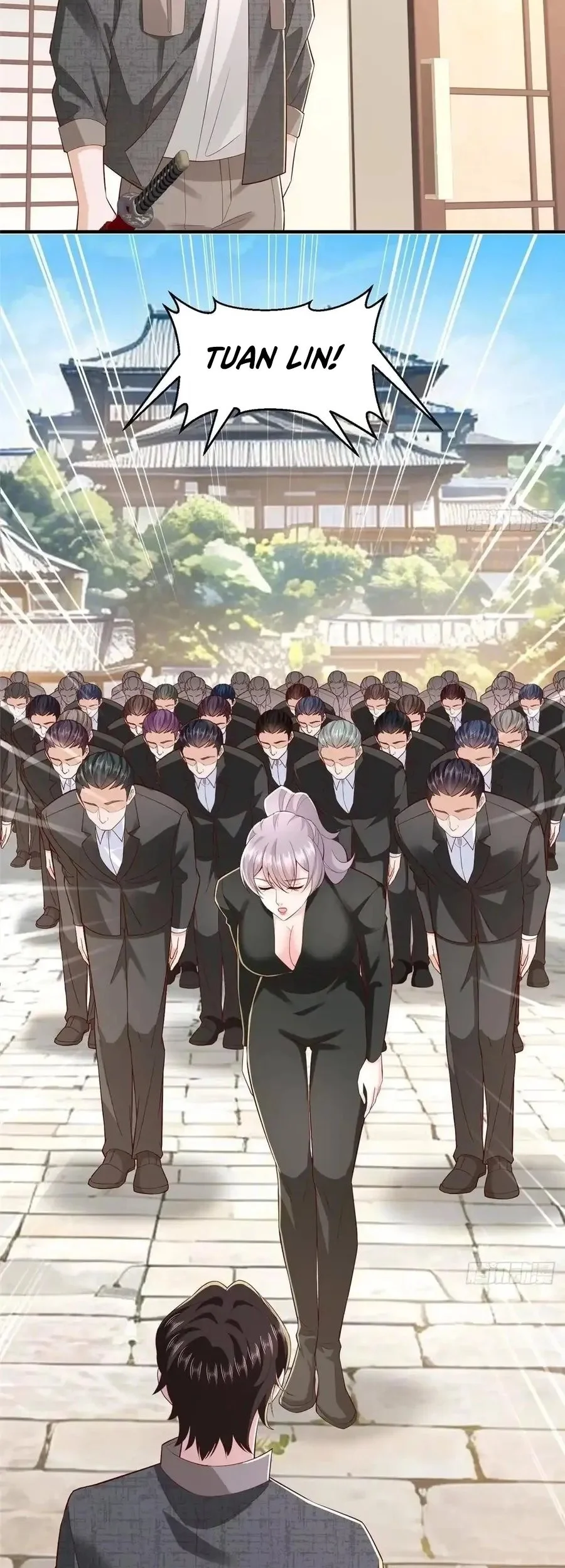 I Randomly Have A New Career Every Week Chapter 922 halaman 16