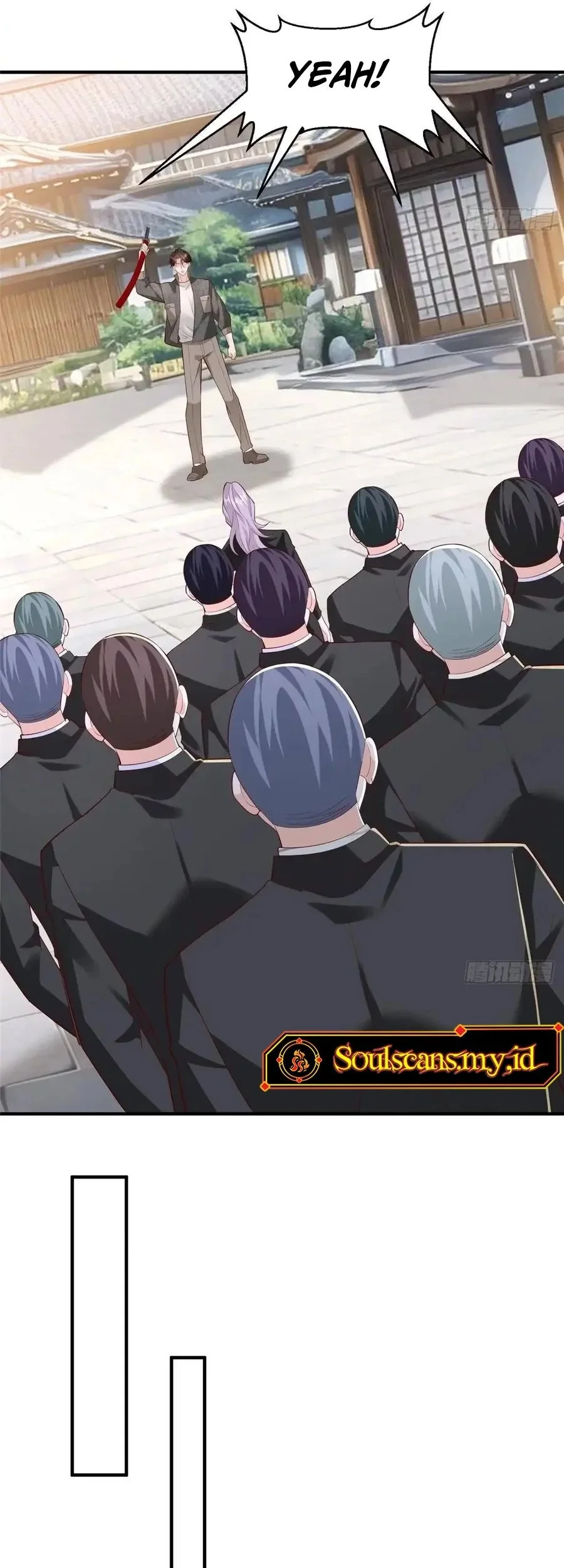 I Randomly Have A New Career Every Week Chapter 922 halaman 19