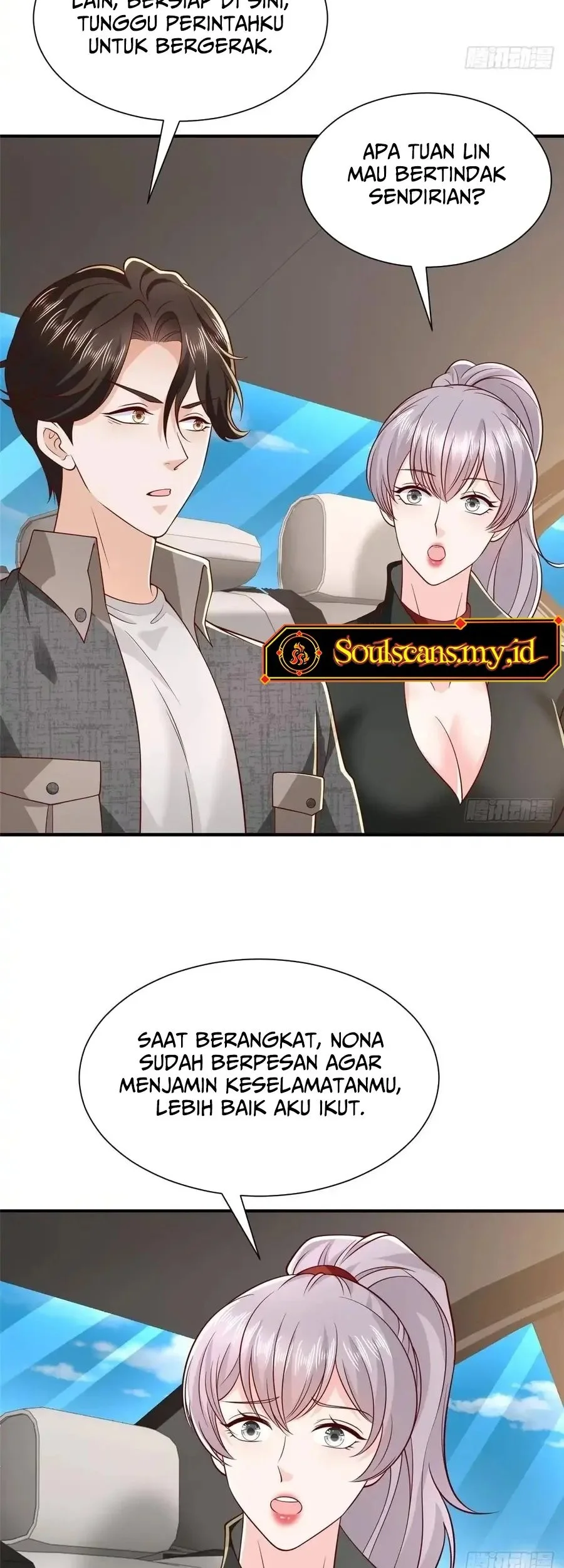 I Randomly Have A New Career Every Week Chapter 922 halaman 21