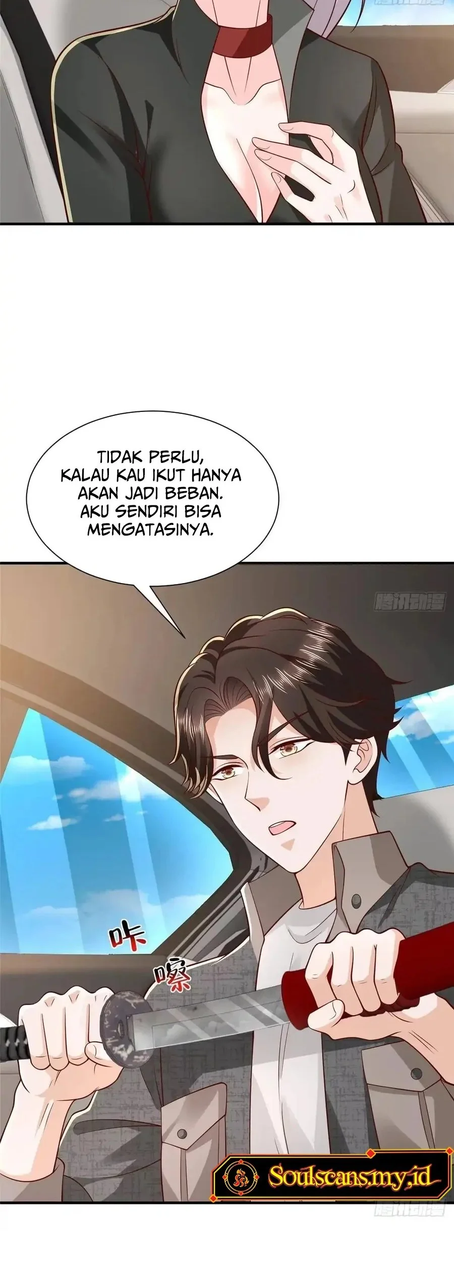 I Randomly Have A New Career Every Week Chapter 922 halaman 22