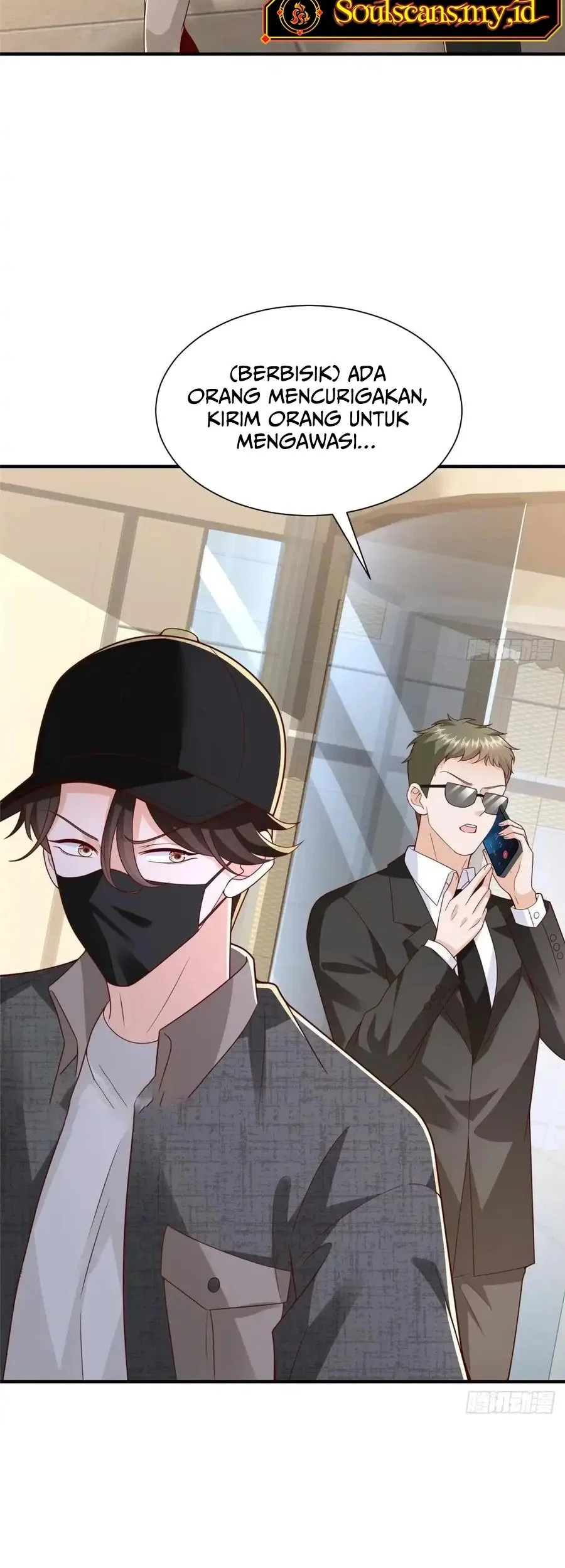 I Randomly Have A New Career Every Week Chapter 922 Gambar 25