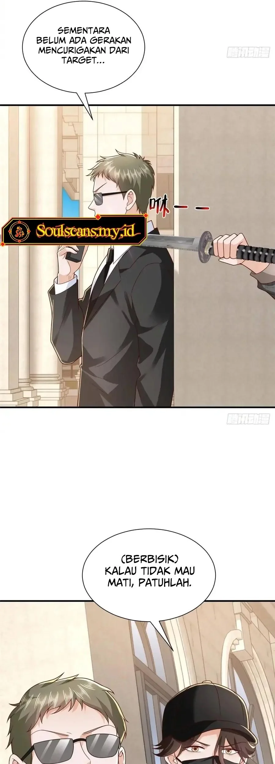 I Randomly Have A New Career Every Week Chapter 922 Gambar 28