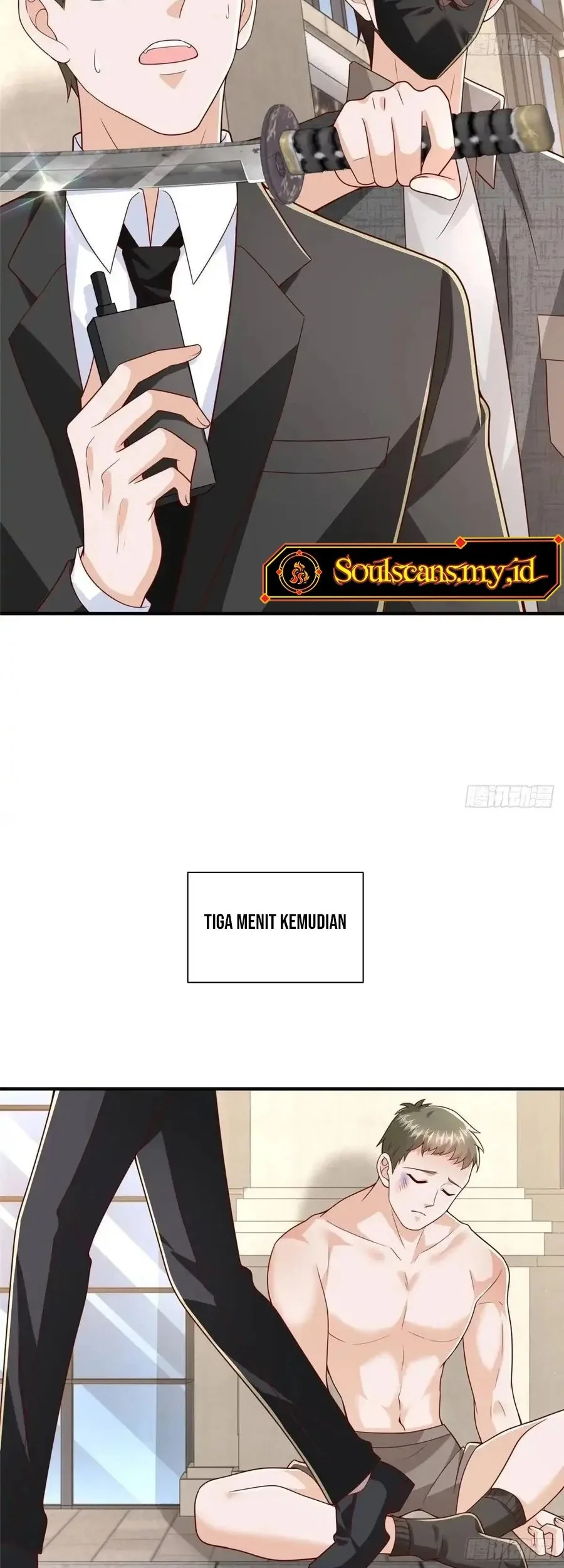 I Randomly Have A New Career Every Week Chapter 922 Gambar 29