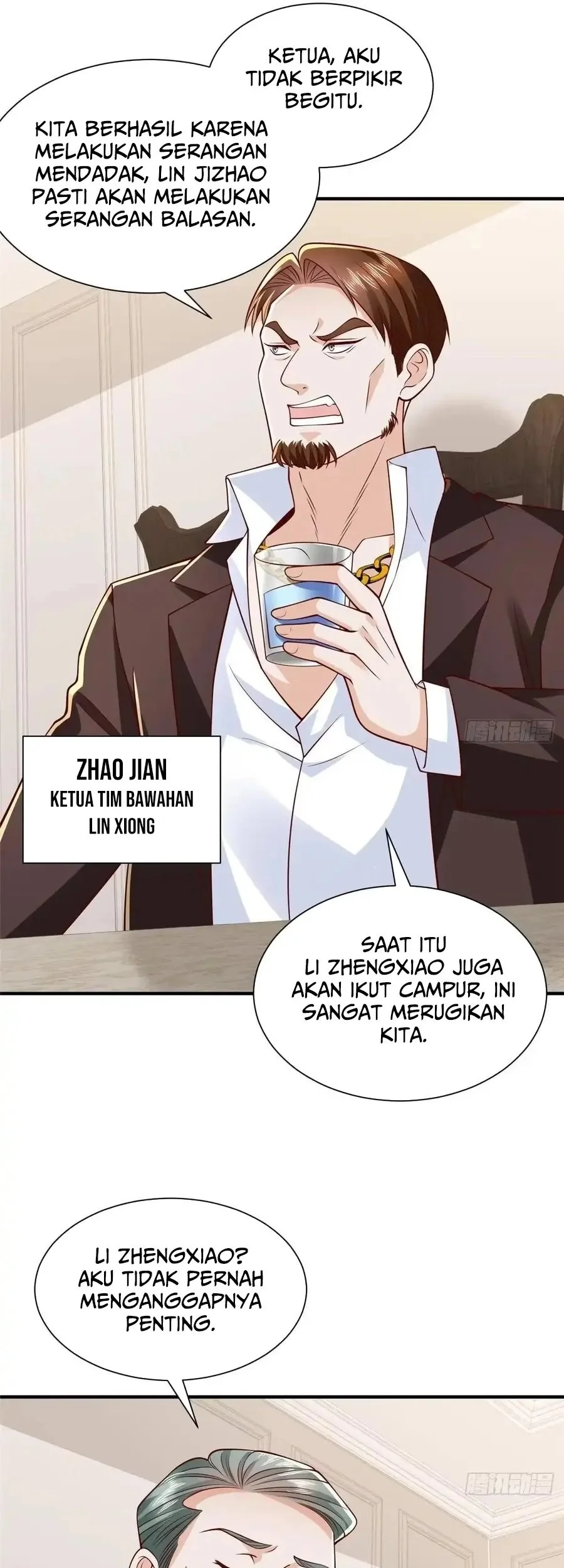 I Randomly Have A New Career Every Week Chapter 923 halaman 4