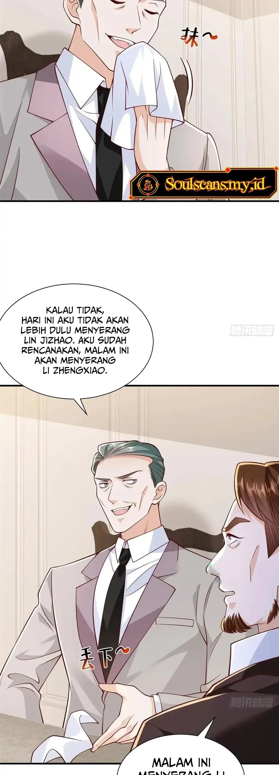 I Randomly Have A New Career Every Week Chapter 923 halaman 5