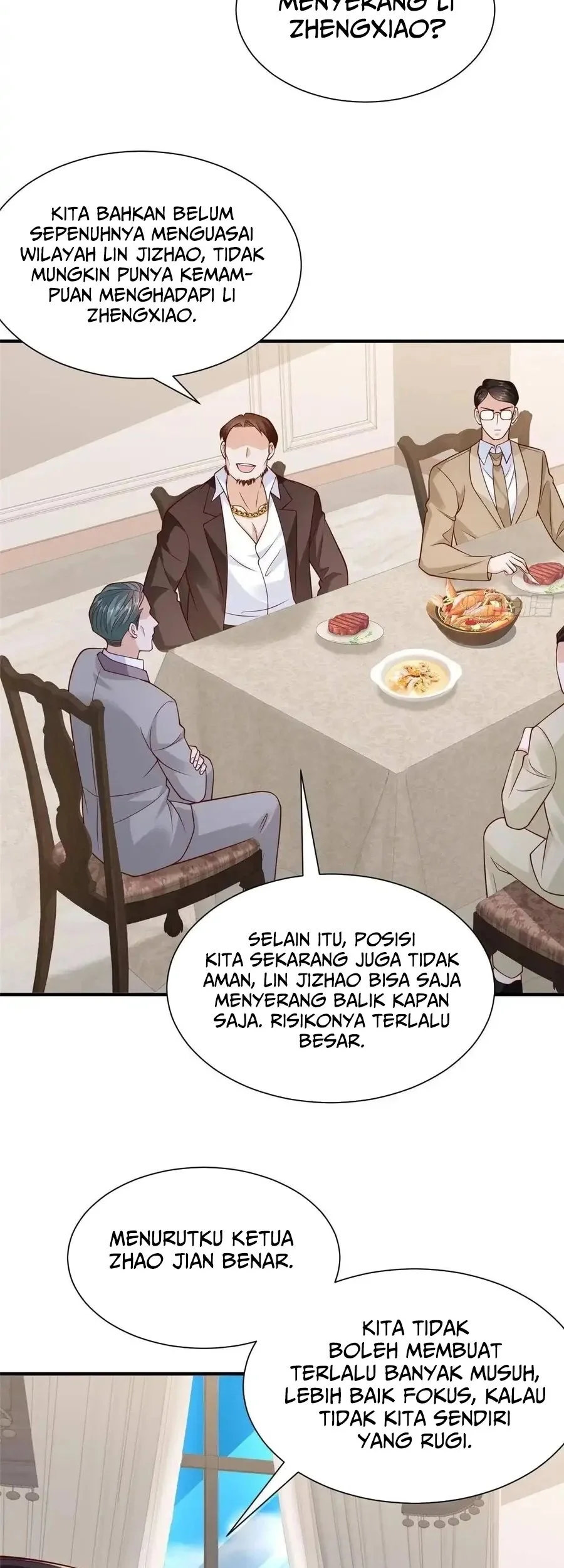 I Randomly Have A New Career Every Week Chapter 923 halaman 6