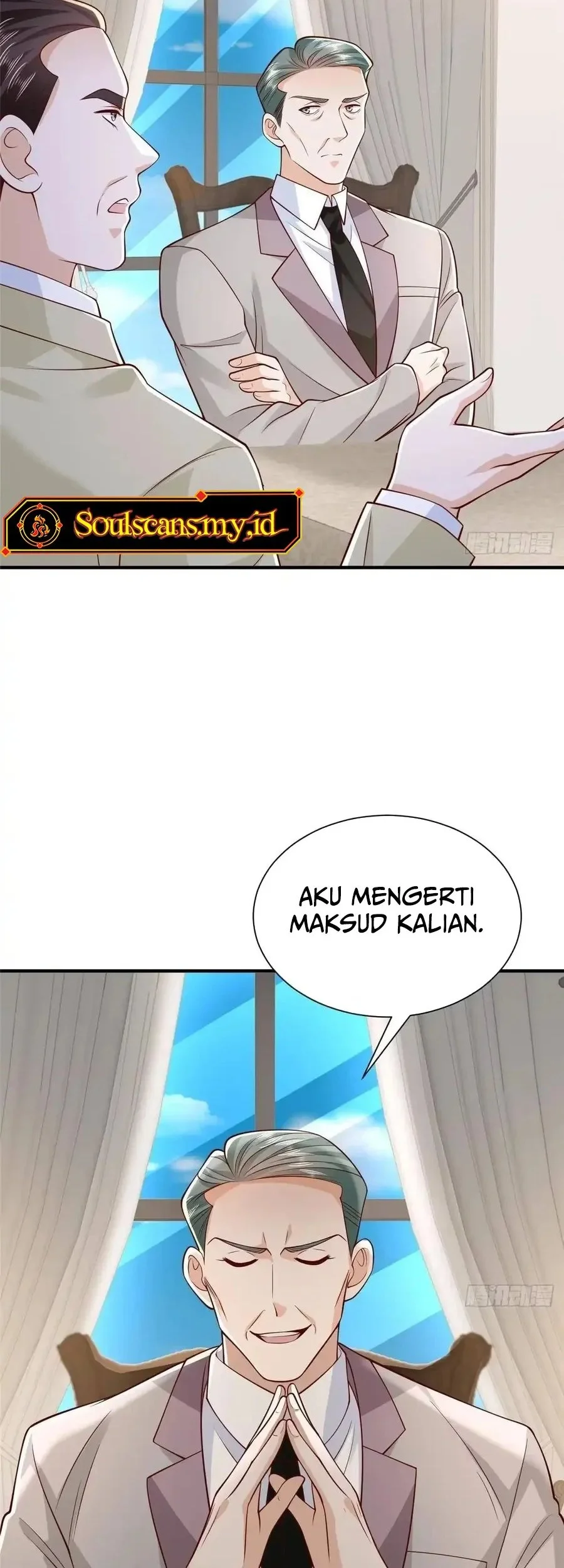 I Randomly Have A New Career Every Week Chapter 923 halaman 7