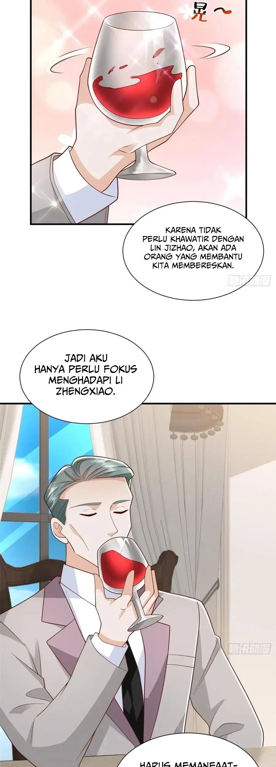 I Randomly Have A New Career Every Week Chapter 923 halaman 10