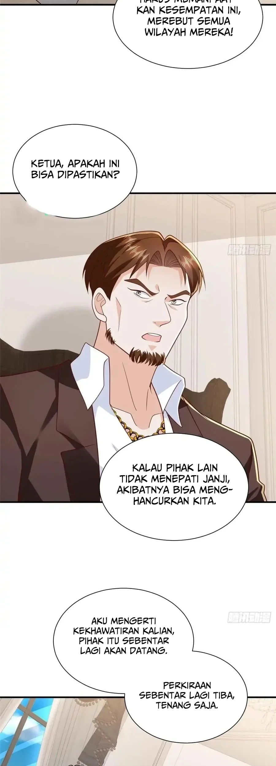 I Randomly Have A New Career Every Week Chapter 923 halaman 11
