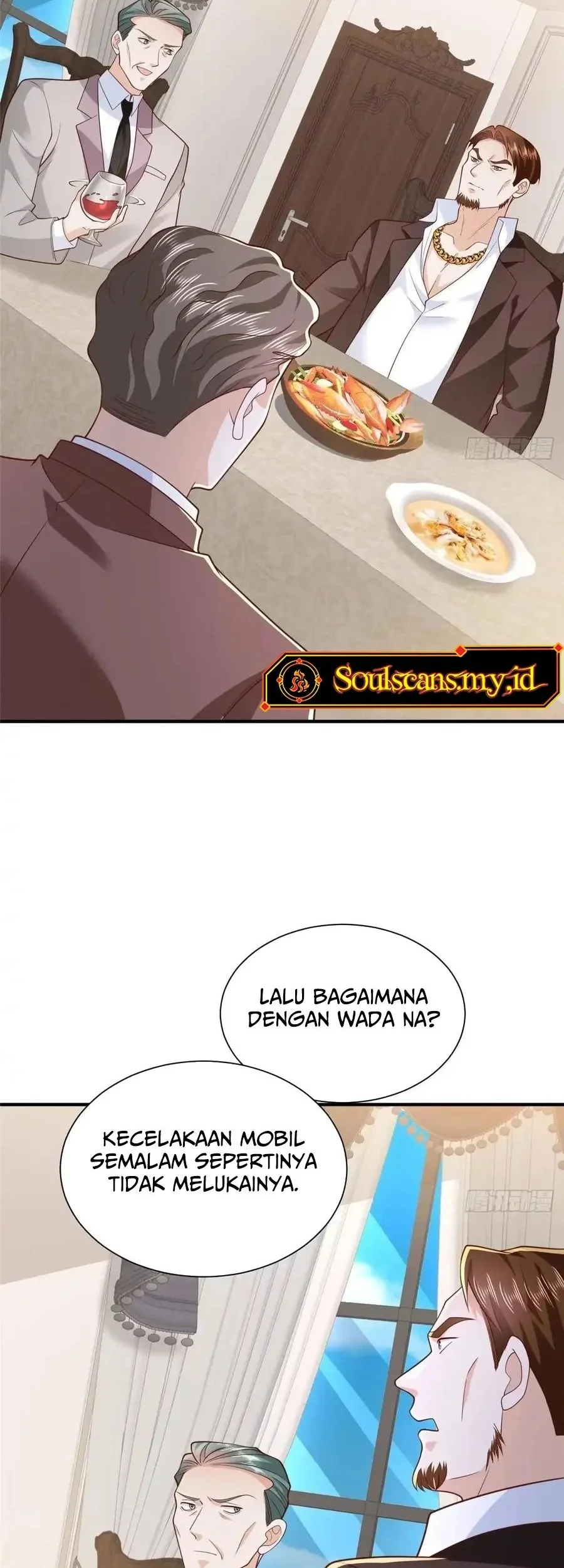 I Randomly Have A New Career Every Week Chapter 923 halaman 12