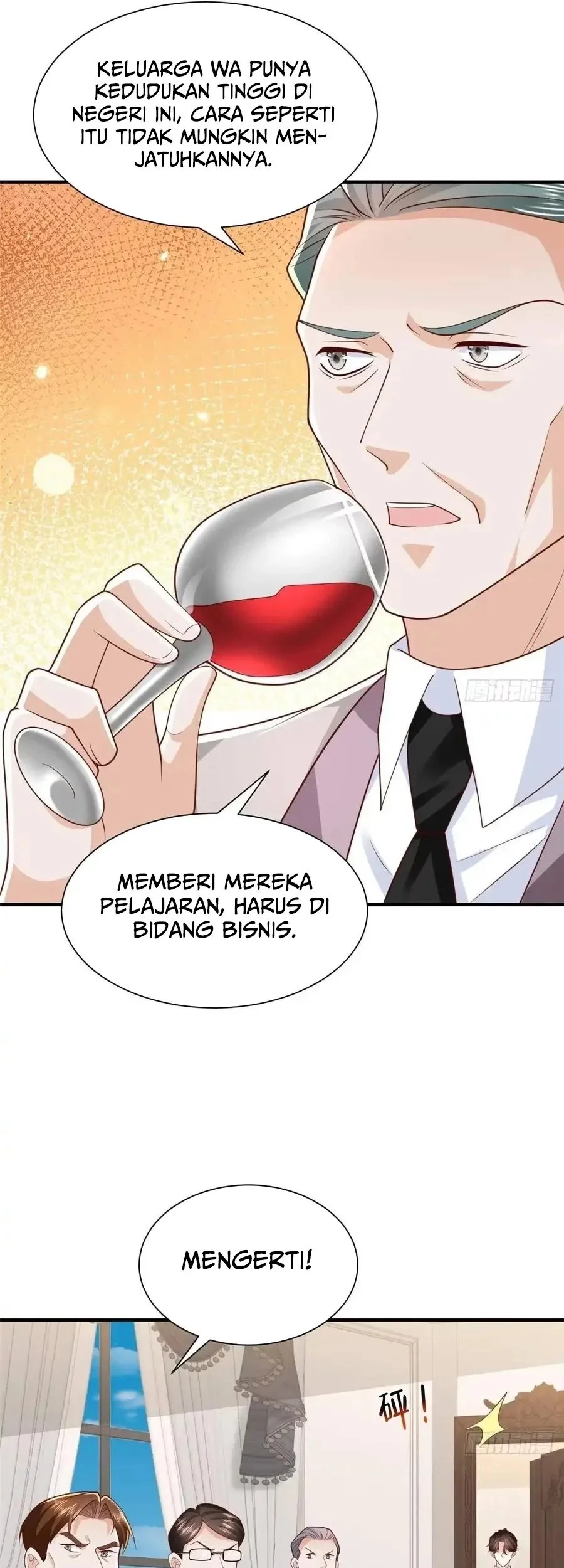 I Randomly Have A New Career Every Week Chapter 923 halaman 14