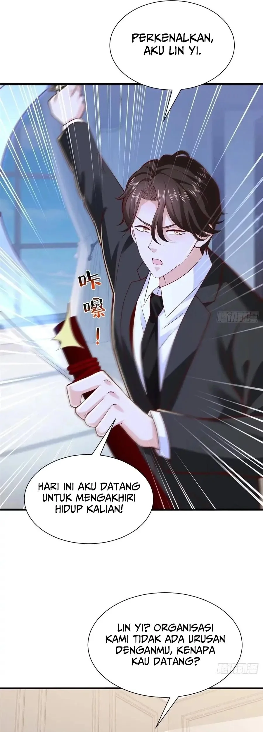 I Randomly Have A New Career Every Week Chapter 923 halaman 19