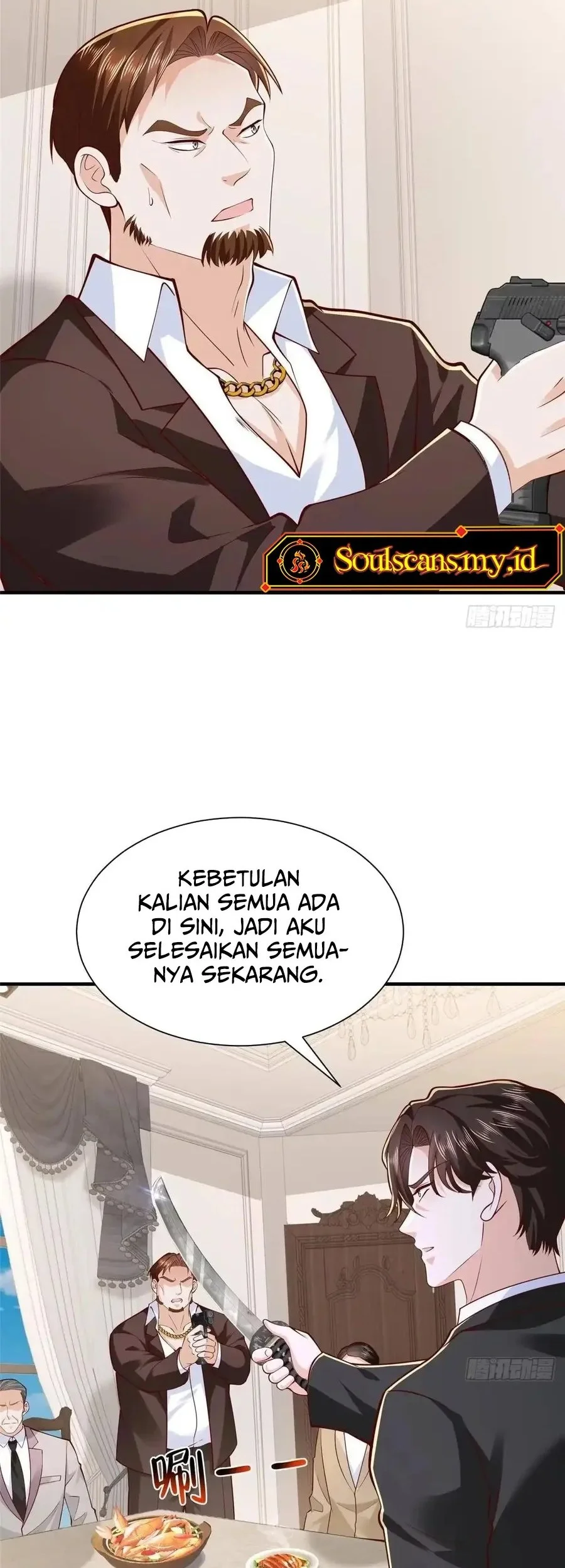 I Randomly Have A New Career Every Week Chapter 923 halaman 20
