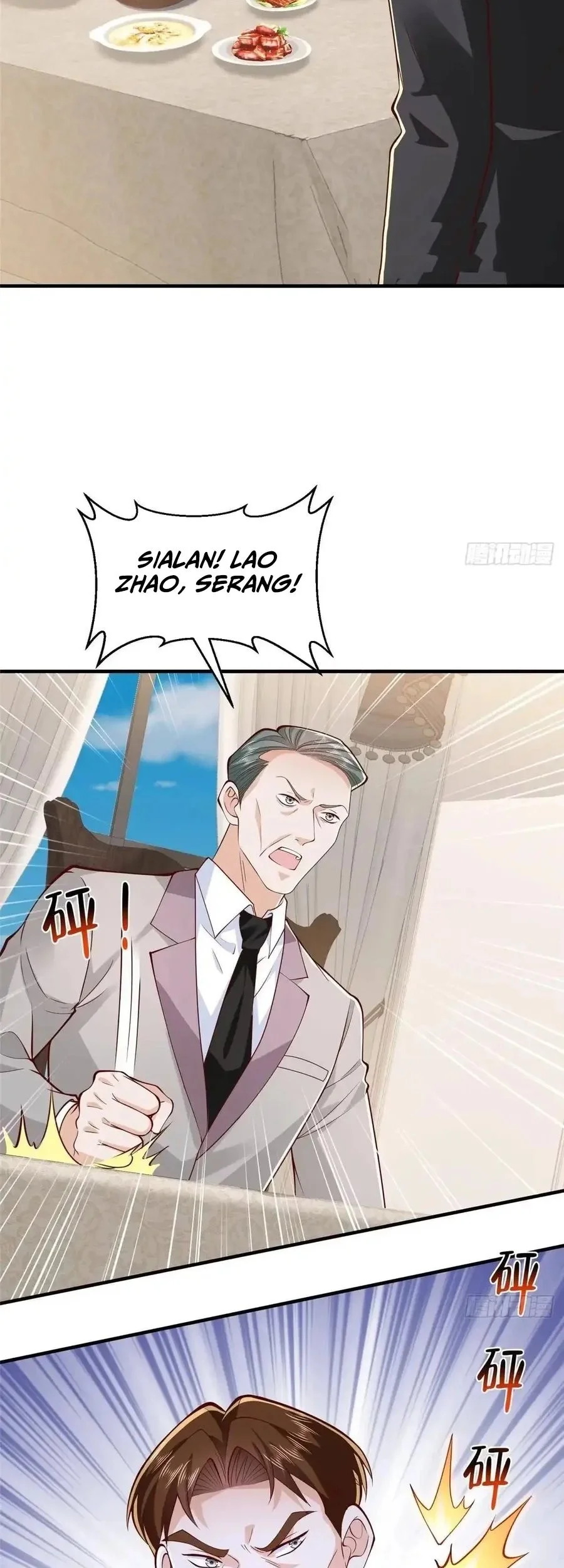 I Randomly Have A New Career Every Week Chapter 923 Gambar 20
