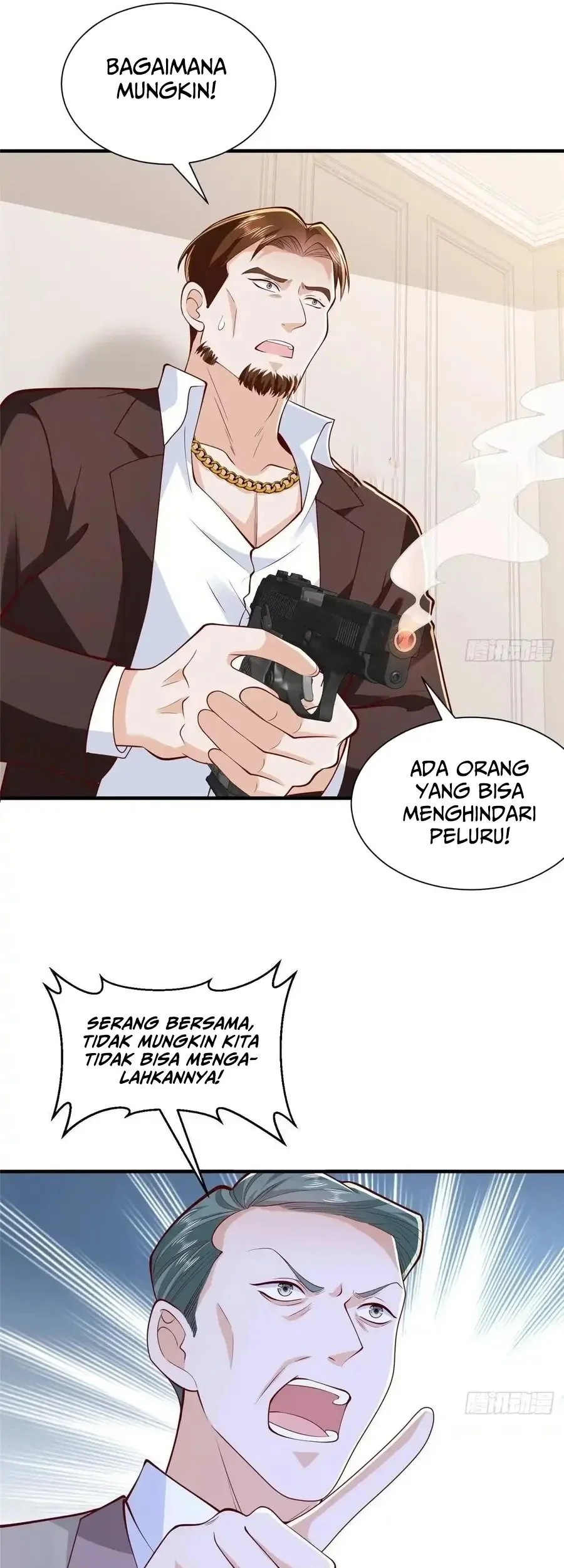 I Randomly Have A New Career Every Week Chapter 923 Gambar 23