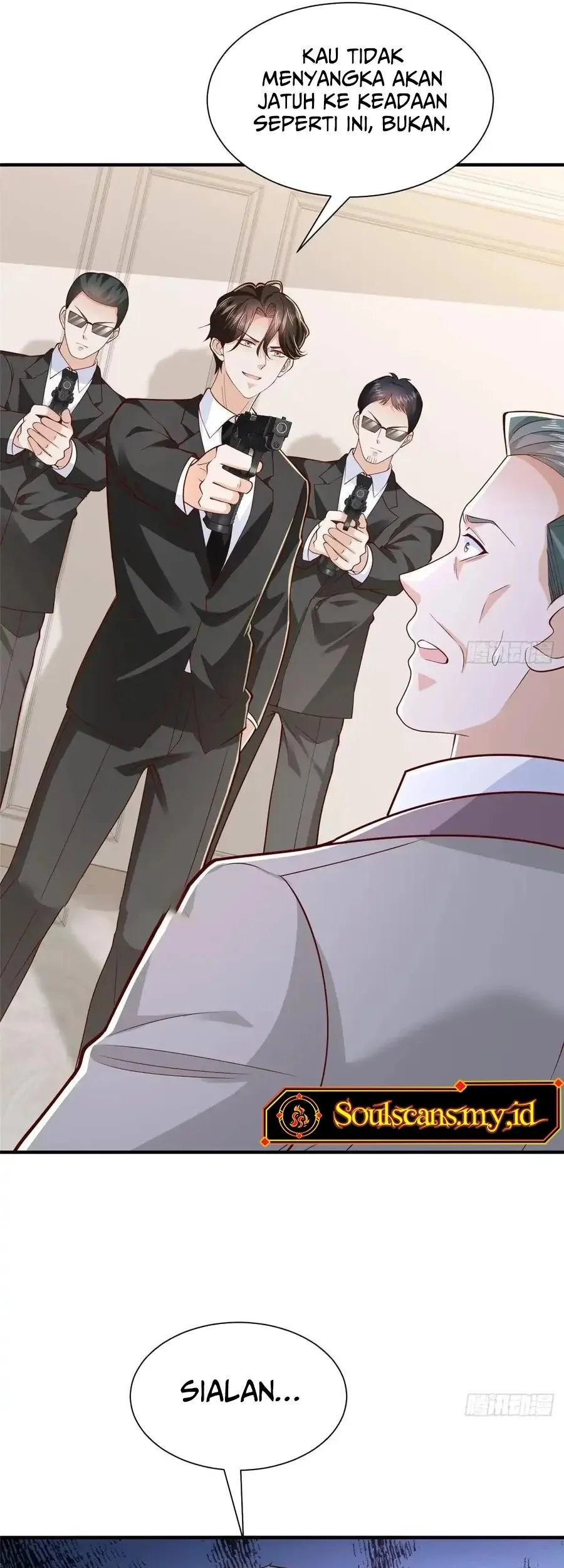 I Randomly Have A New Career Every Week Chapter 923 Gambar 28