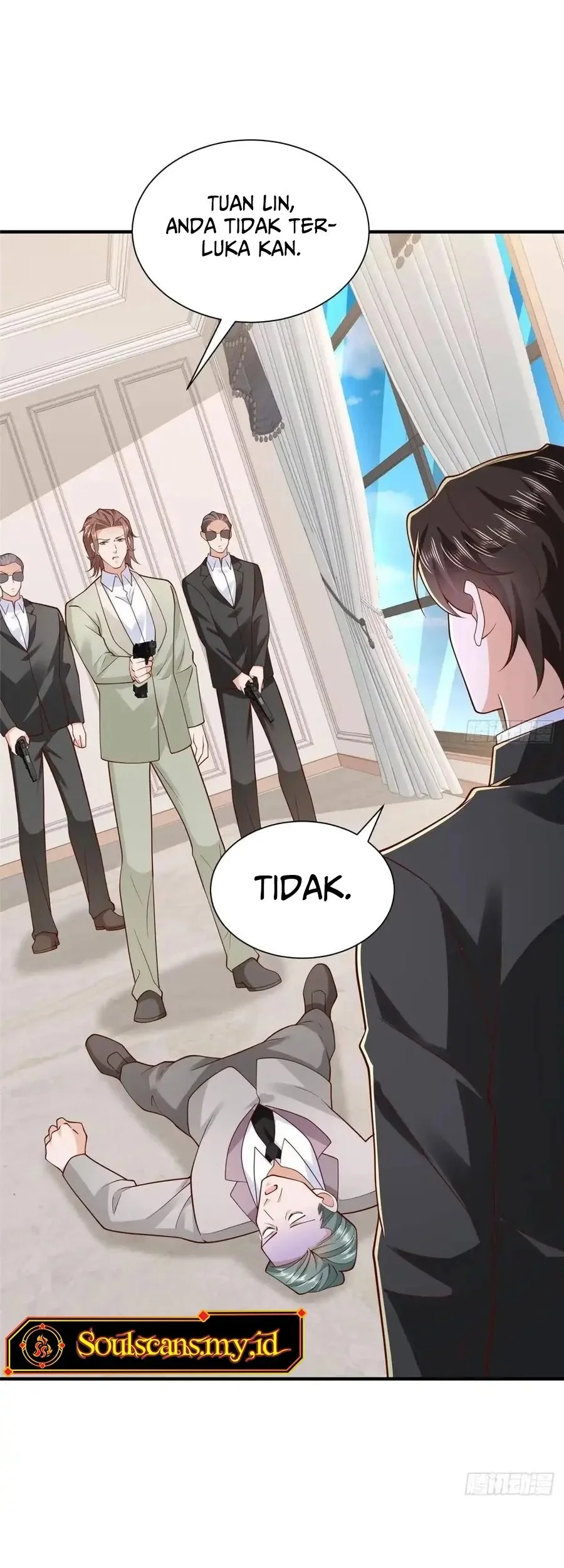 I Randomly Have A New Career Every Week Chapter 924 halaman 4