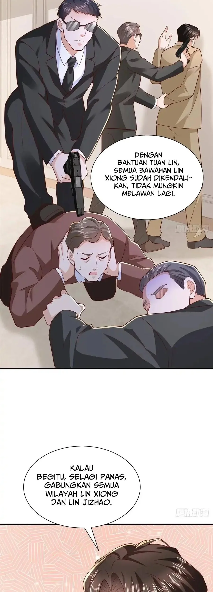 I Randomly Have A New Career Every Week Chapter 924 halaman 6