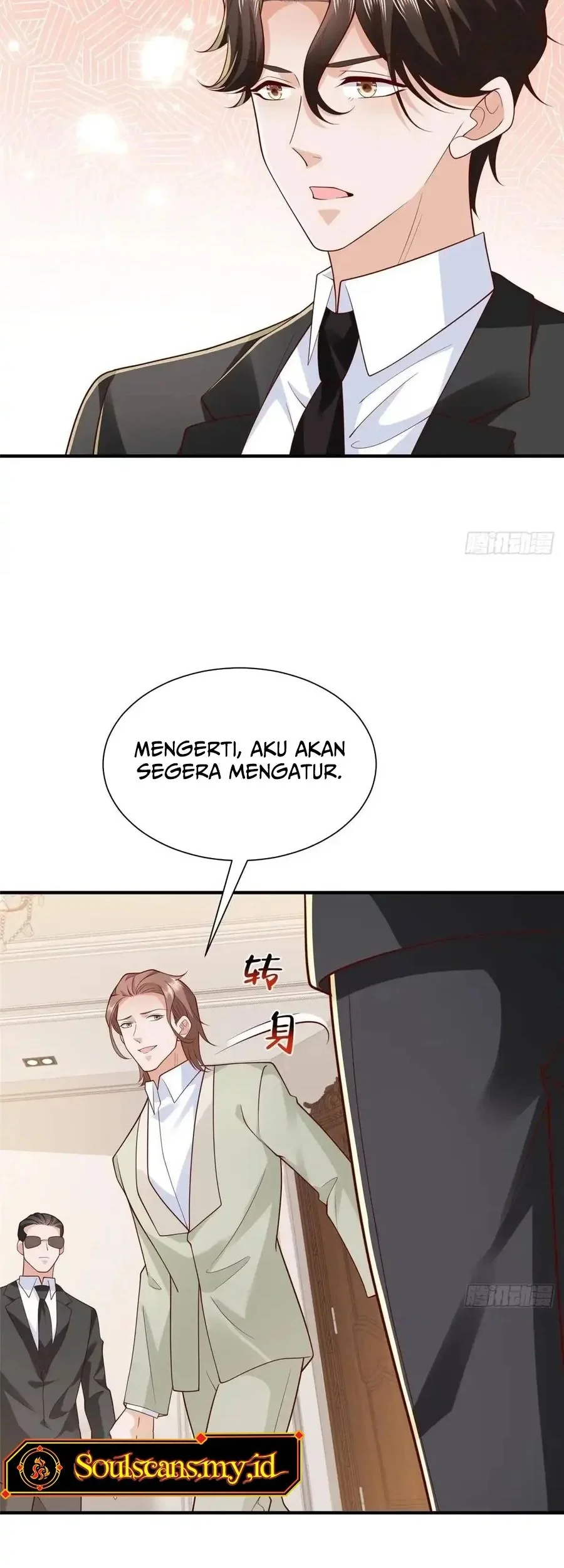 I Randomly Have A New Career Every Week Chapter 924 halaman 7