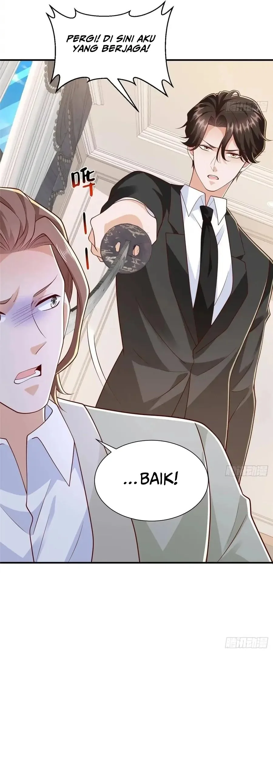 I Randomly Have A New Career Every Week Chapter 924 halaman 9