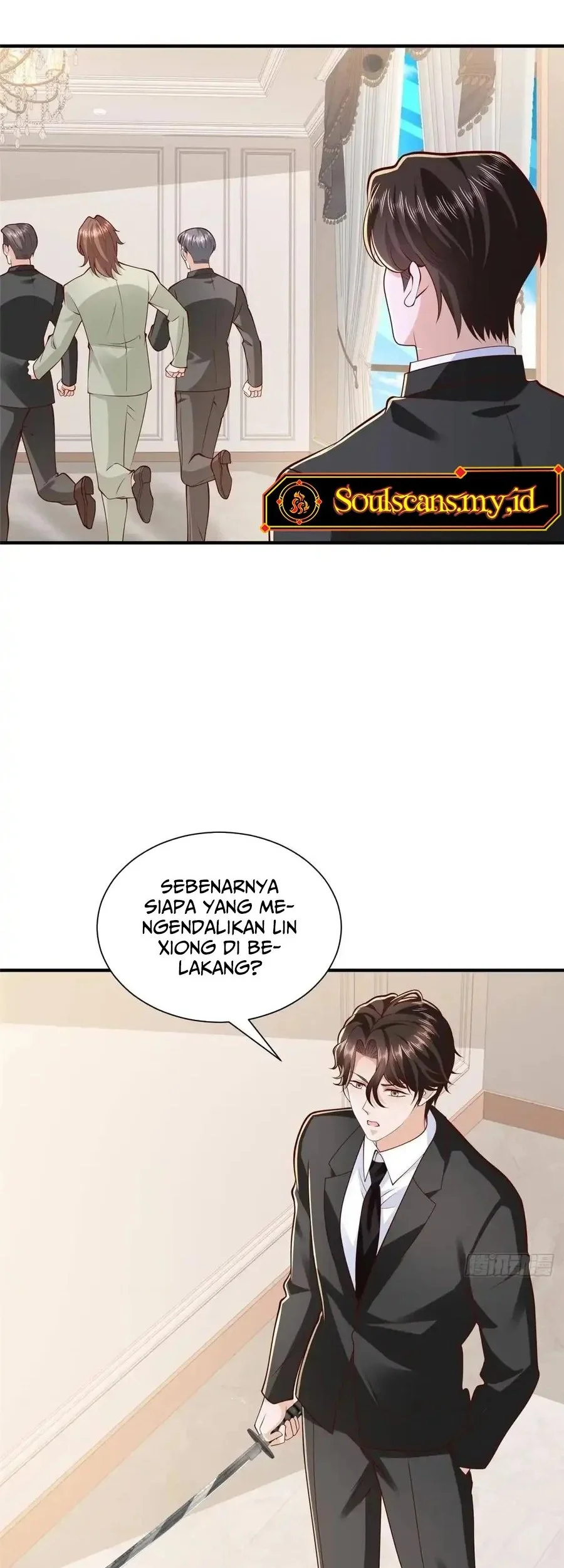 I Randomly Have A New Career Every Week Chapter 924 halaman 10