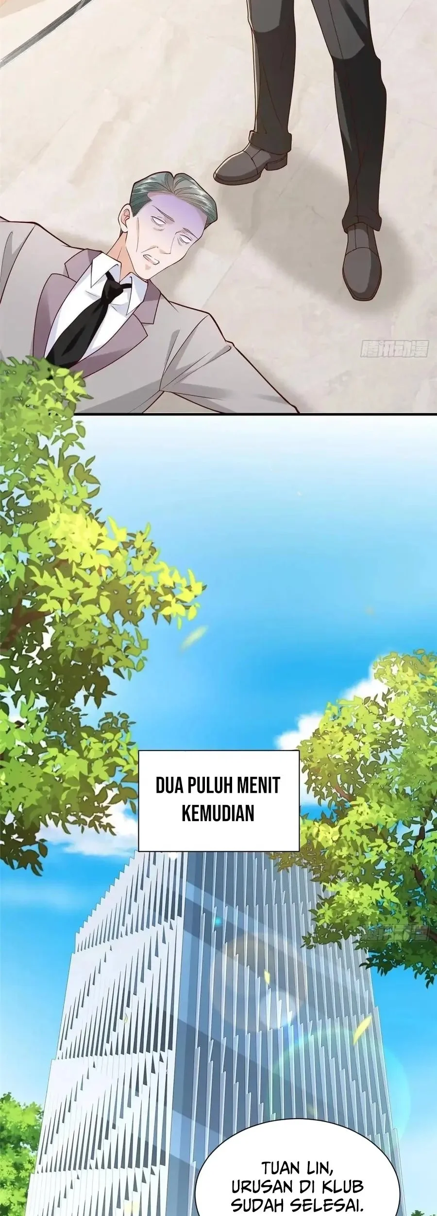 I Randomly Have A New Career Every Week Chapter 924 halaman 11