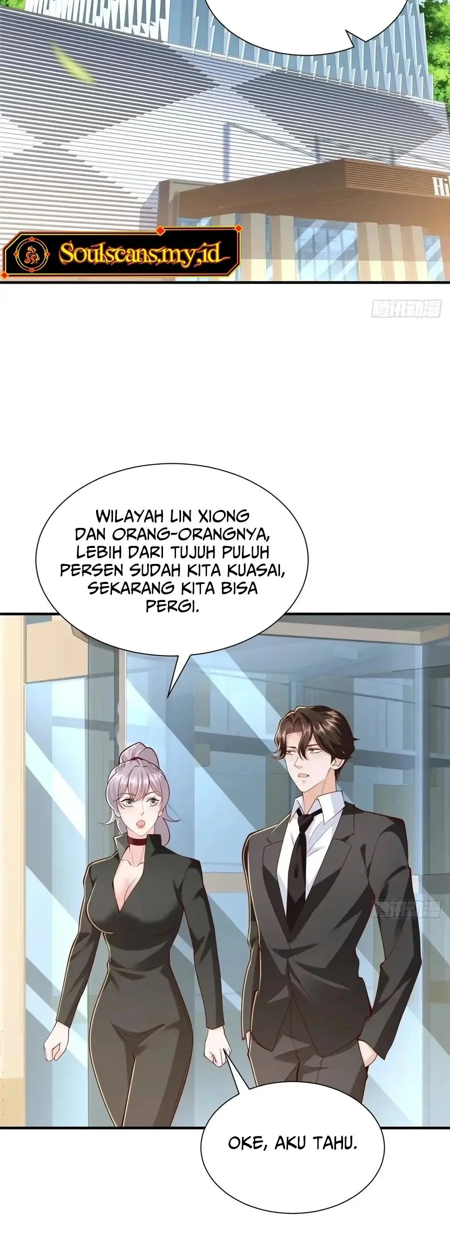 I Randomly Have A New Career Every Week Chapter 924 halaman 12