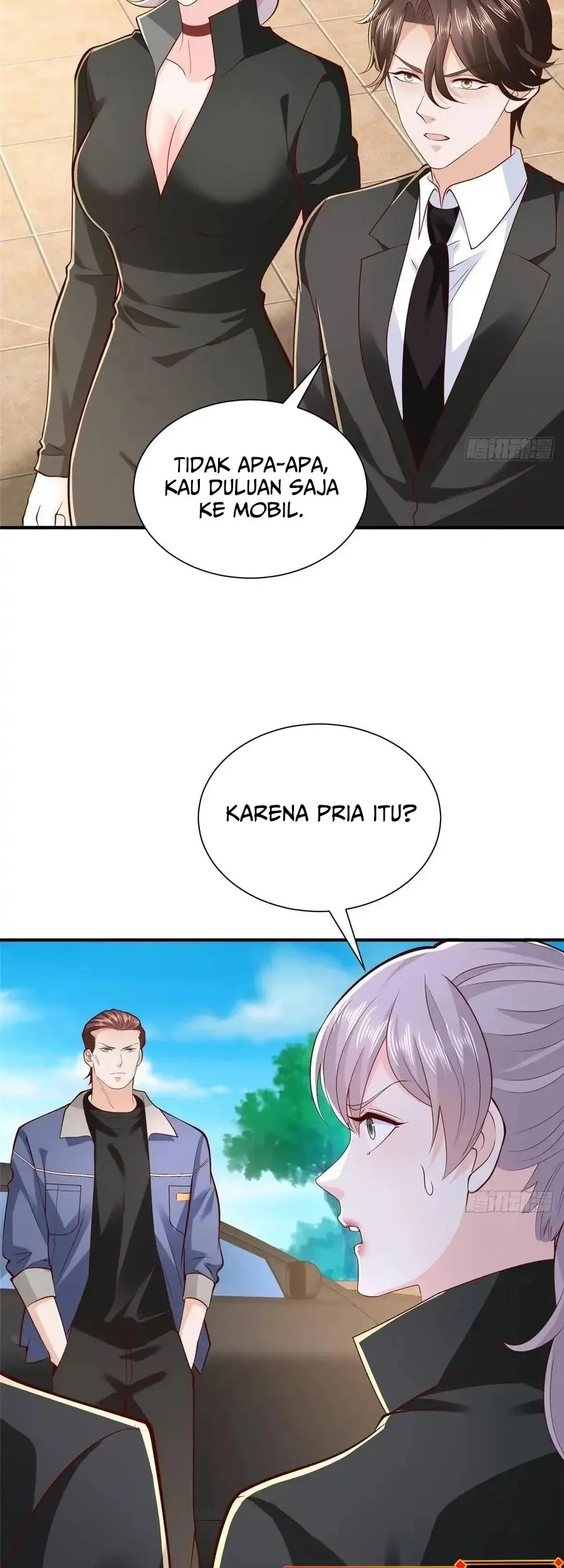 I Randomly Have A New Career Every Week Chapter 924 halaman 16