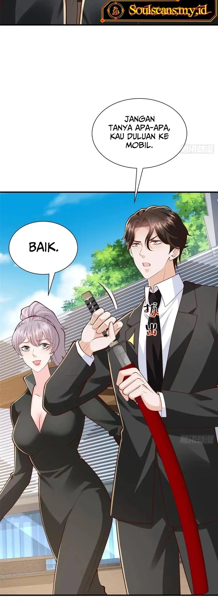 I Randomly Have A New Career Every Week Chapter 924 halaman 17