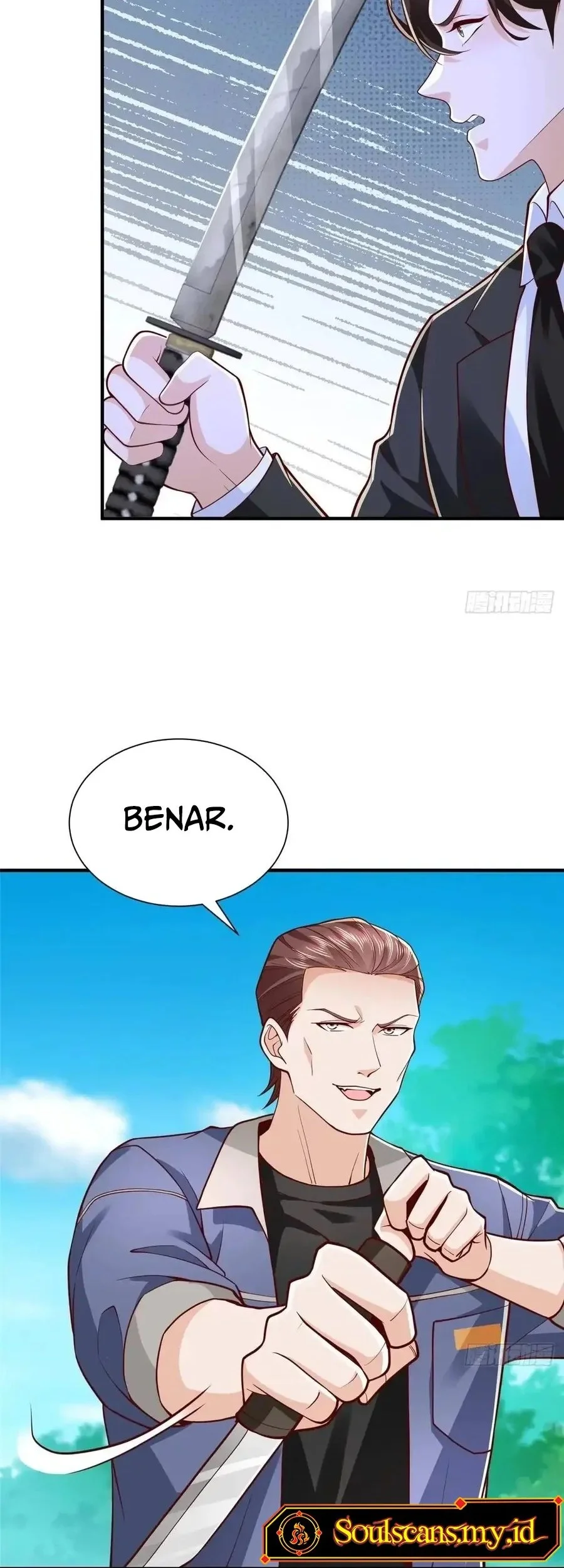 I Randomly Have A New Career Every Week Chapter 924 halaman 20