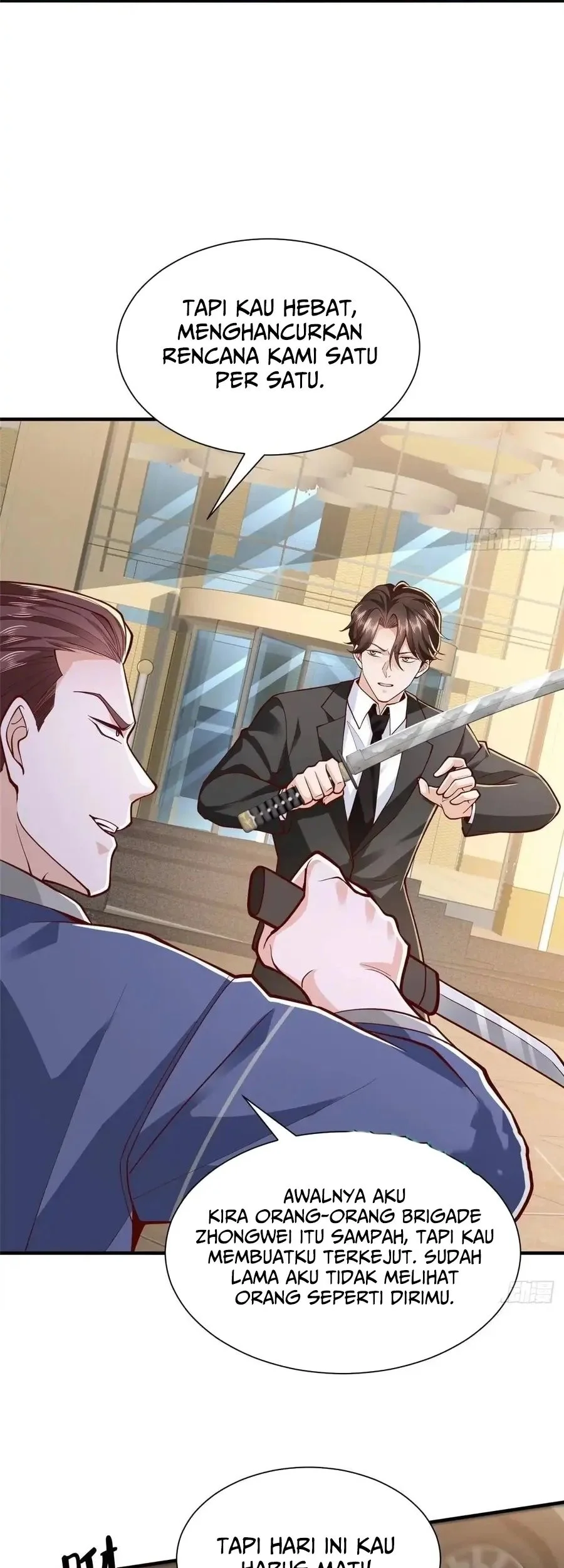I Randomly Have A New Career Every Week Chapter 924 halaman 21