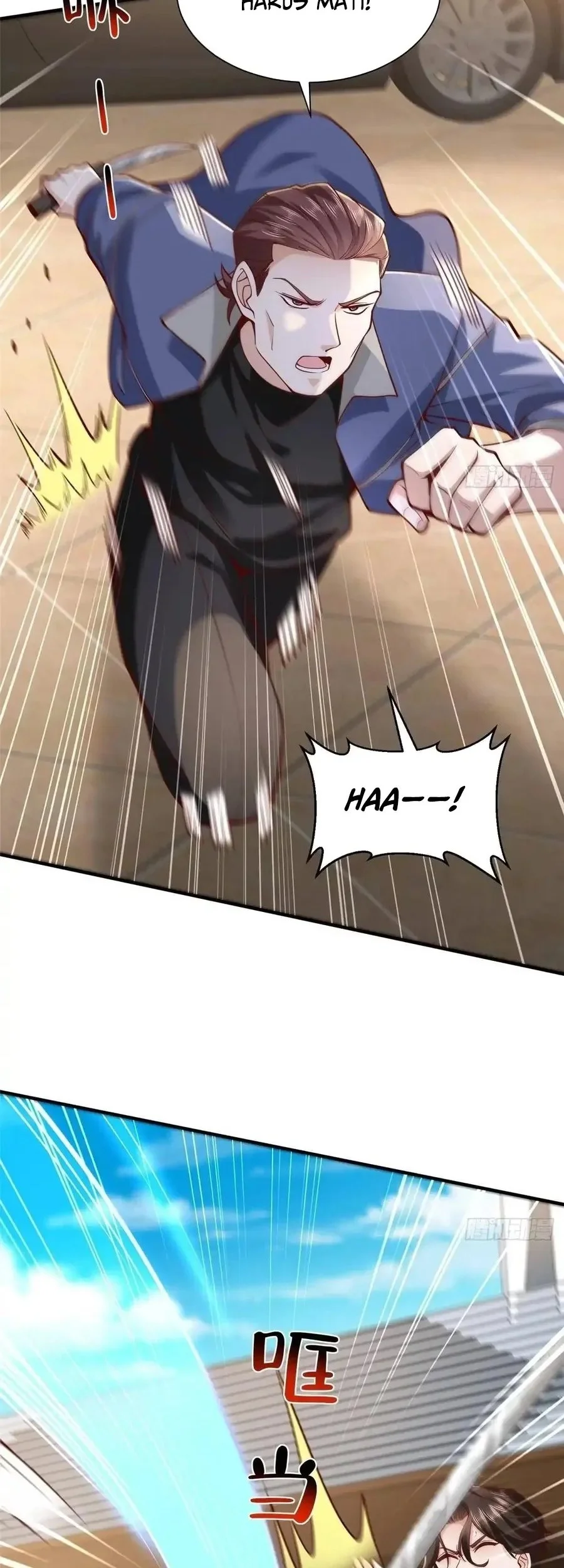 I Randomly Have A New Career Every Week Chapter 924 halaman 22