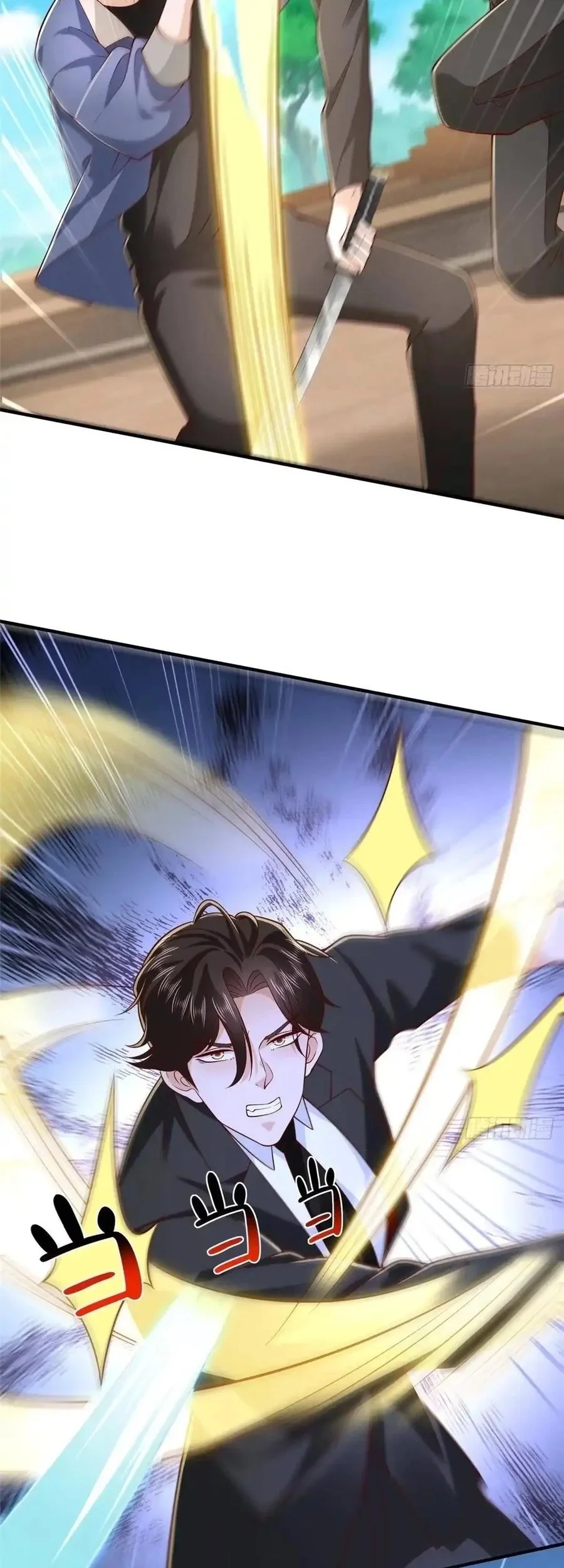 I Randomly Have A New Career Every Week Chapter 924 Gambar 26