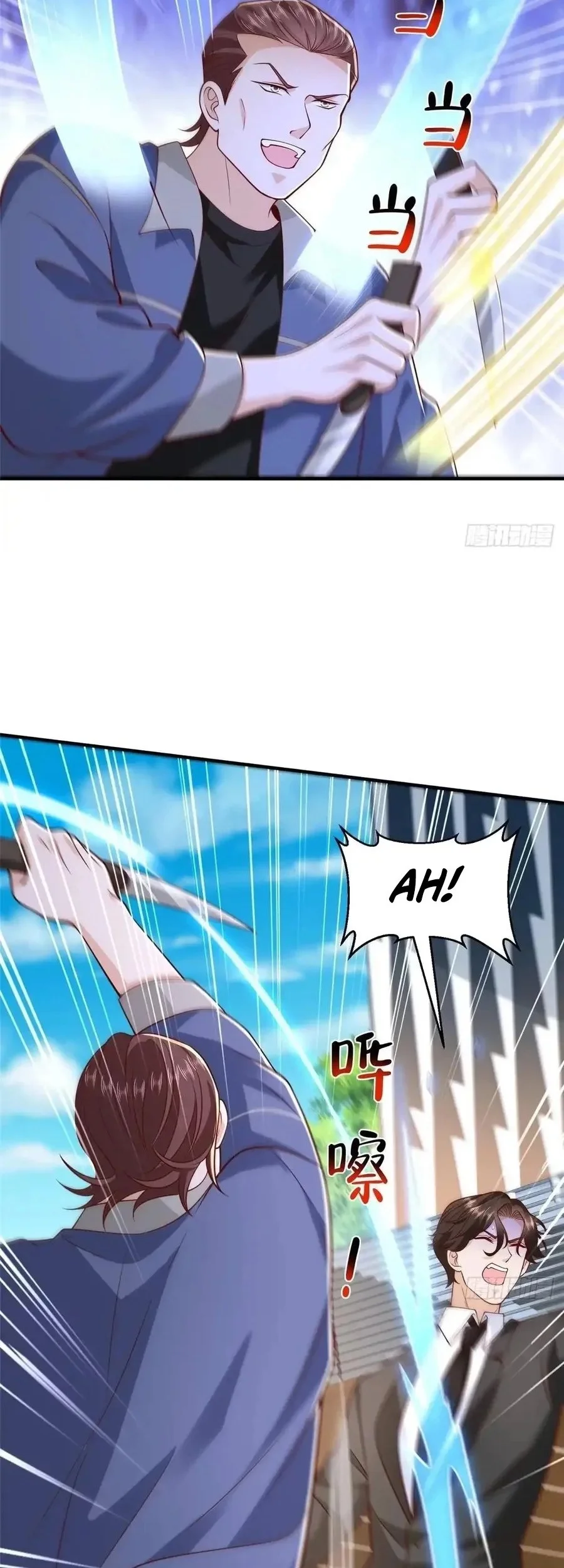 I Randomly Have A New Career Every Week Chapter 924 Gambar 29