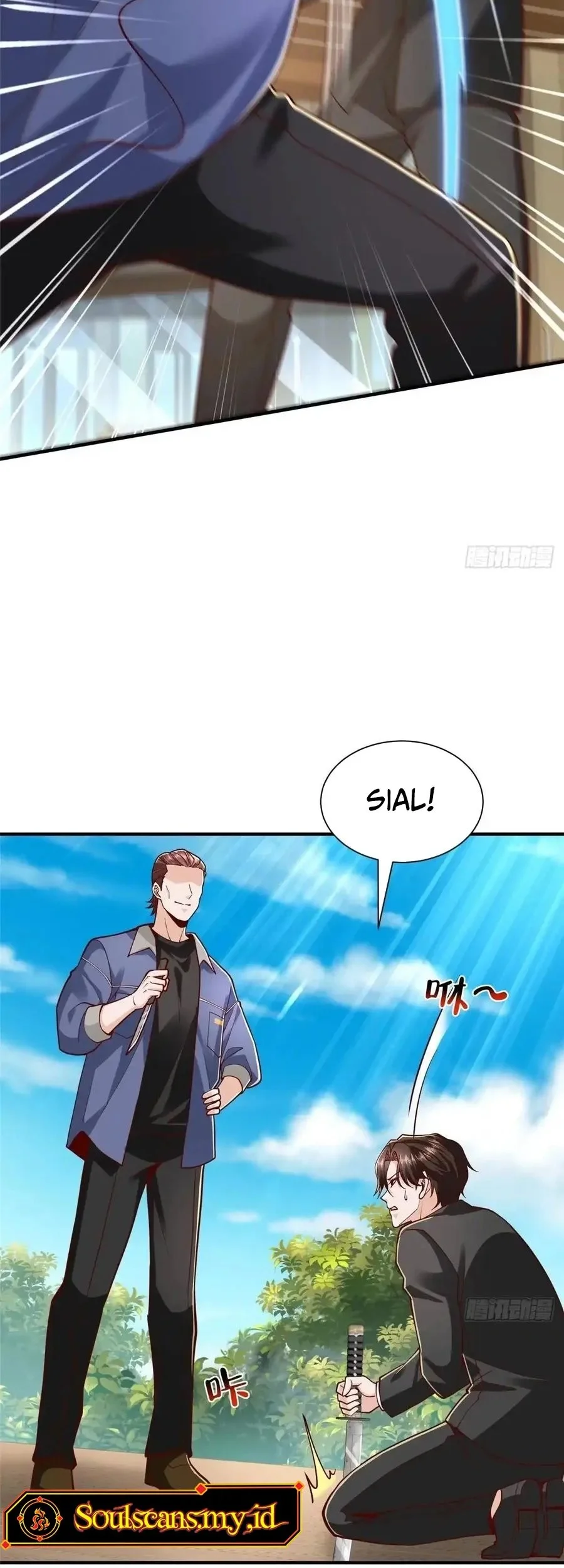 I Randomly Have A New Career Every Week Chapter 924 Gambar 30