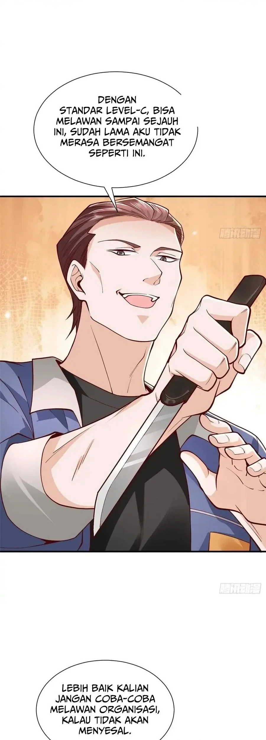 I Randomly Have A New Career Every Week Chapter 924 Gambar 31